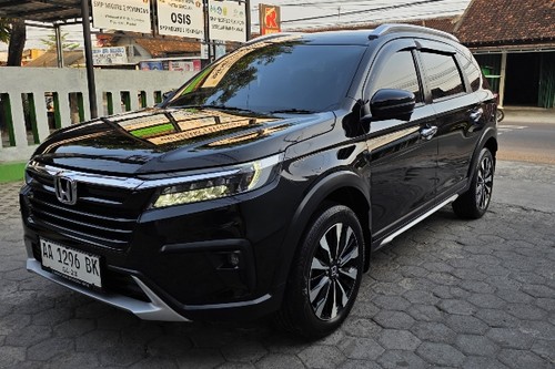 2023 Honda BRV Prestige CVT With Honda Sensing bekas