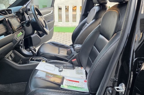 2023 Honda BRV Prestige CVT With Honda Sensing tua