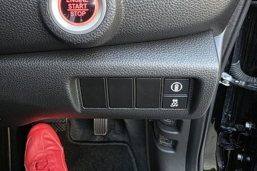 2023 Honda BRV Prestige CVT With Honda Sensing bekas