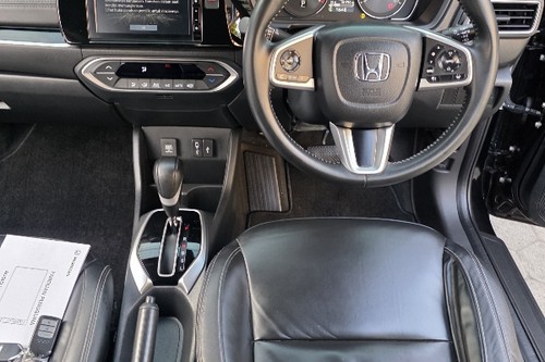 Dijual 2023 Honda BRV Prestige CVT With Honda Sensing bekas