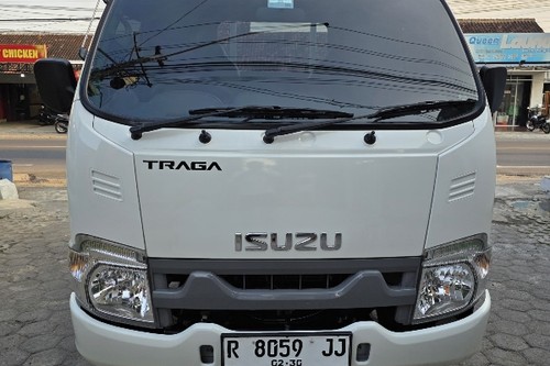 2025 Isuzu Traga 2.5 PU M/T tua