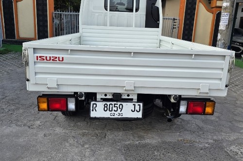 Dijual 2025 Isuzu Traga 2.5 PU M/T bekas