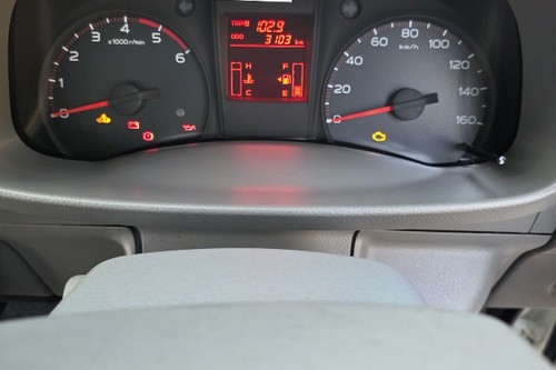 2025 Isuzu Traga 2.5 PU M/T bekas