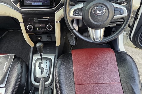 2018 Daihatsu Terios R A/T bekas