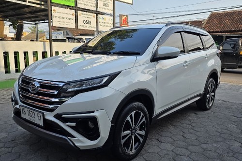 2019 Daihatsu Terios R 1.5 AT bekas