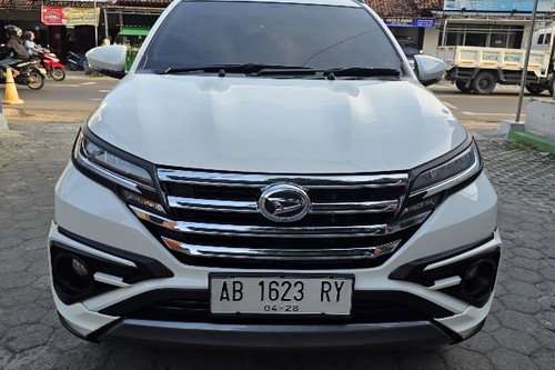 2019 Daihatsu Terios R 1.5 AT tua