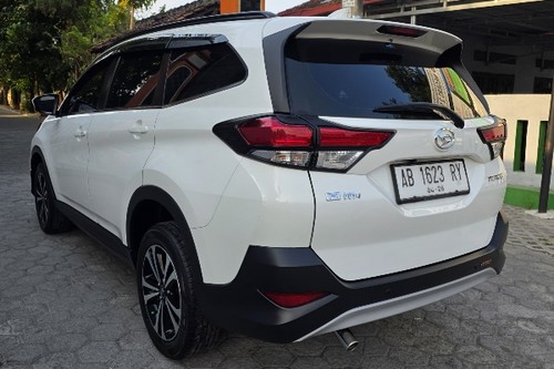 2019 Daihatsu Terios R 1.5 AT bekas