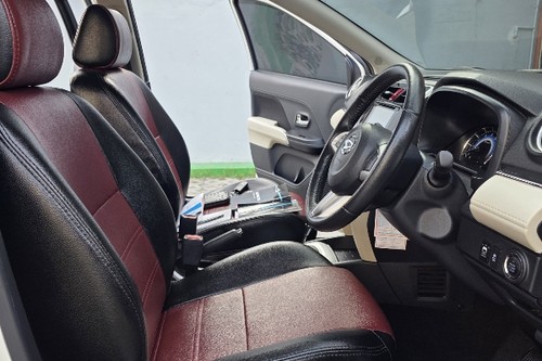 2019 Daihatsu Terios R 1.5 AT tua