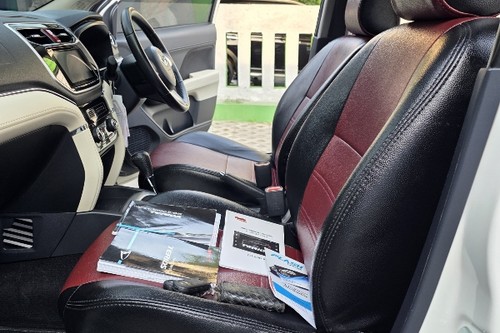 Dijual 2019 Daihatsu Terios R 1.5 AT bekas