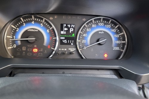 2019 Daihatsu Terios R 1.5 AT bekas