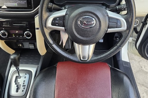 Dijual 2019 Daihatsu Terios R 1.5 AT bekas