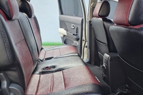 2019 Daihatsu Terios R 1.5 AT tua