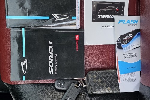 2019 Daihatsu Terios R 1.5 AT bekas