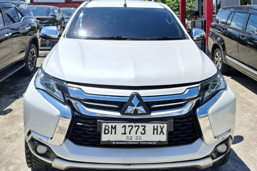 2019 Mitsubishi Pajero Sport GLX MT 4x4 bekas