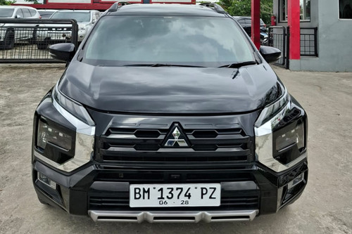 2023 Mitsubishi Xpander Cross Premium CVT bekas