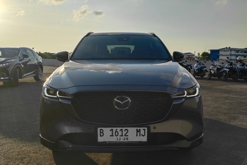 2023 Mazda CX-5 Kuro bekas