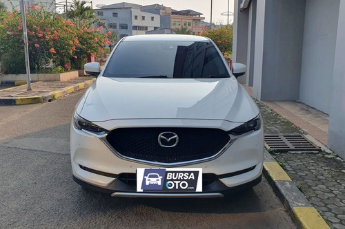 2017 Mazda CX-5 Elite bekas