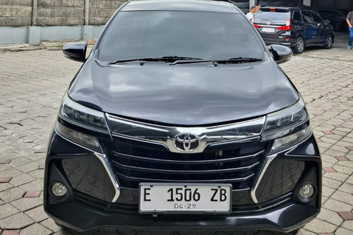 2019 Toyota Avanza G 1.3L MT bekas