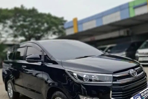 Used 2018 Toyota Kijang Innova 2.0 V AT