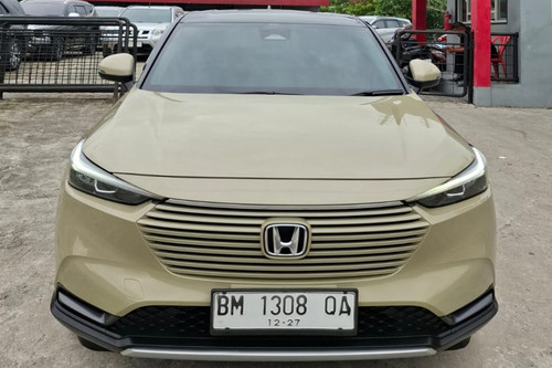 2022 Honda HRV E CVT bekas