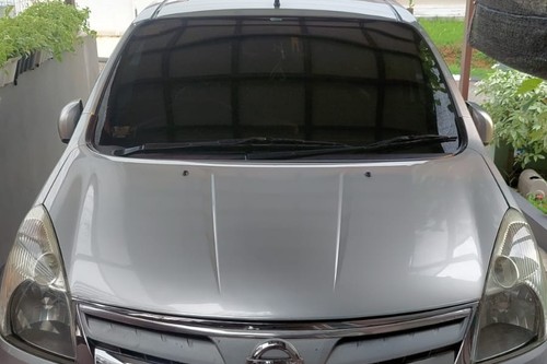 Used 2012 Nissan Grand Livina  SV AT