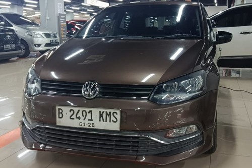 2019 Volkswagen Polo 1.2 TSI bekas