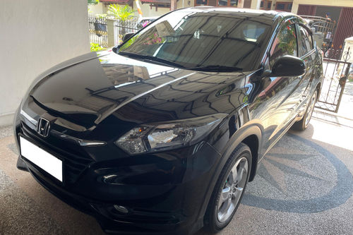 2018 Honda HRV E CVT bekas