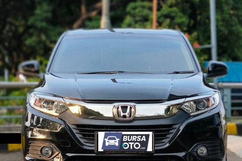2021 Honda HRV E CVT bekas