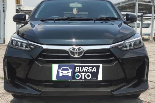 Used 2023 Toyota Agya 1.2L G A/T