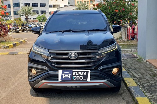 Used 2019 Toyota Rush TRD Sportivo AT