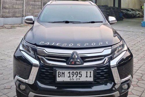 2019 Mitsubishi Pajero Sport Dakar AT 4x2 bekas