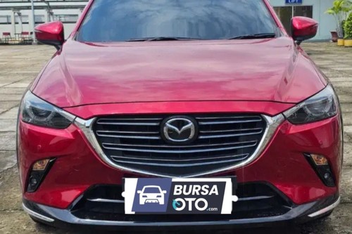 2024 Mazda CX-3 Sport bekas