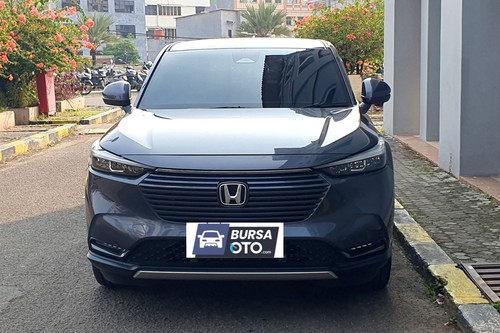 2024 Honda HRV 1.5L SE CVT bekas