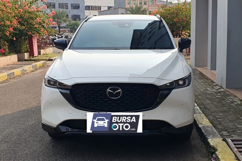 2022 Mazda CX-5 Kuro bekas