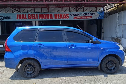 2018 Toyota Avanza 1.3E MT tua