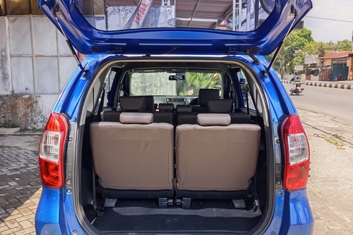 2018 Toyota Avanza 1.3E MT tua