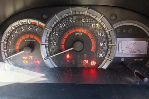 Dijual 2018 Toyota Avanza 1.3E MT bekas