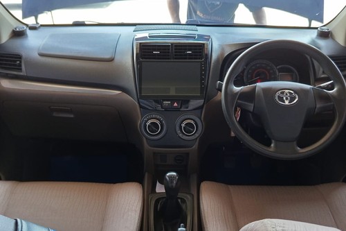 2018 Toyota Avanza 1.3E MT bekas