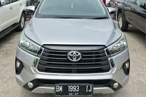 2022 Toyota Kijang Innova 2.0 G AT bekas