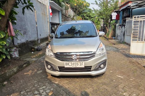 2016 Suzuki Ertiga GX 1.4L AT bekas