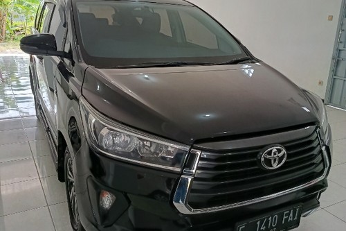 2022 Toyota New Innova G BENSIN 2.0L AT
