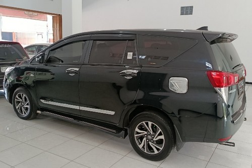 2022 Toyota New Innova G BENSIN 2.0L AT tua