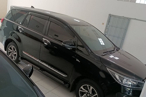 Dijual 2022 Toyota New Innova G BENSIN 2.0L AT bekas