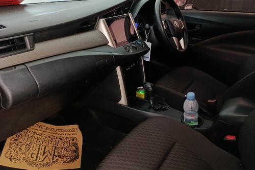 2022 Toyota New Innova G BENSIN 2.0L AT bekas