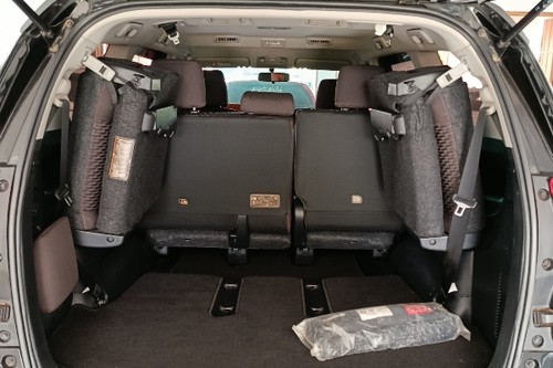 2022 Toyota New Innova G BENSIN 2.0L AT tua