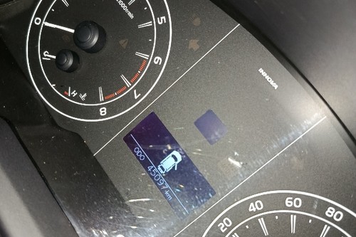 Dijual 2022 Toyota New Innova G BENSIN 2.0L AT bekas