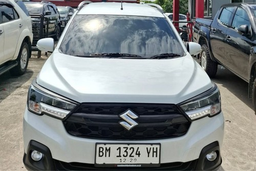 Used 2024 Suzuki XL7 Hybrid Beta MT