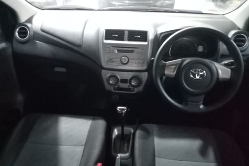 Dijual 2016 Toyota Agya 1.0L G A/T bekas