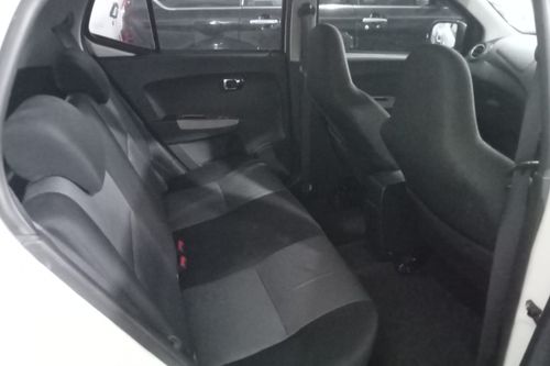 2016 Toyota Agya 1.0L G A/T bekas