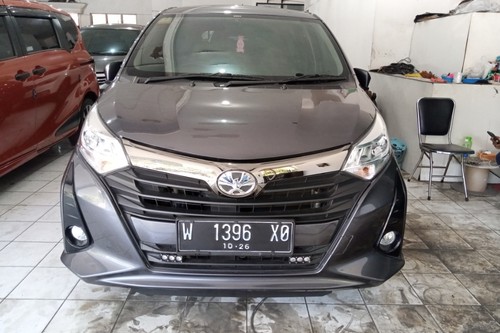 Used 2021 Toyota Calya G AT